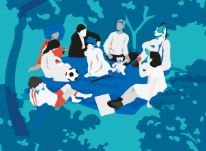 visuel de saison 2025-26 theatre du jarnisy