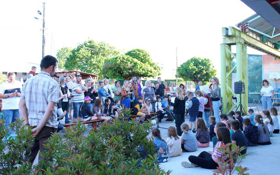 SOIRÉE POÉSIE