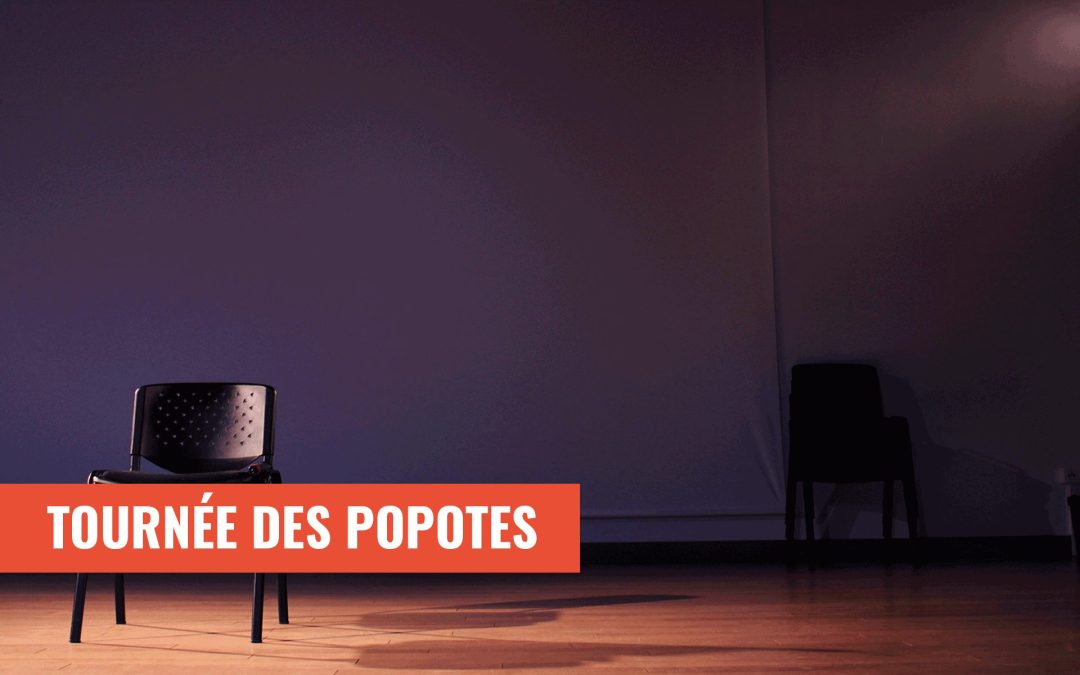 MARCHER AU BORD DU MONDE