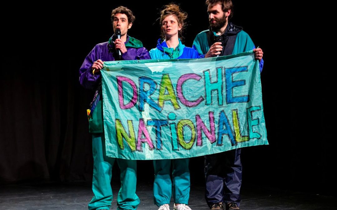 DRACHE NATIONALE